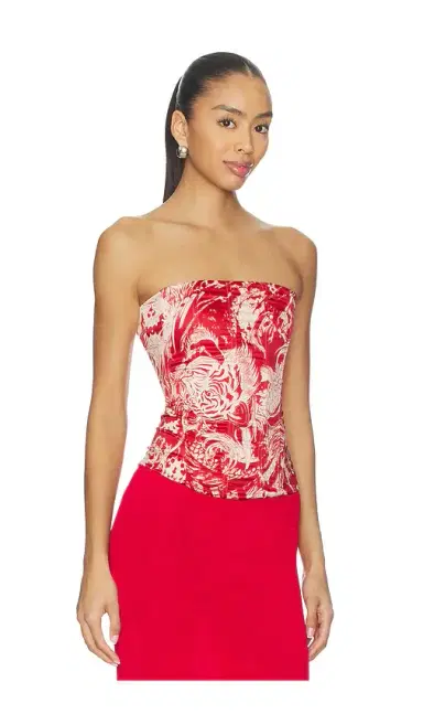 MIAOU Libra Corset Top | Thumbnail 2