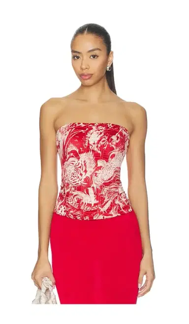 MIAOU Libra Corset Top | Thumbnail 1