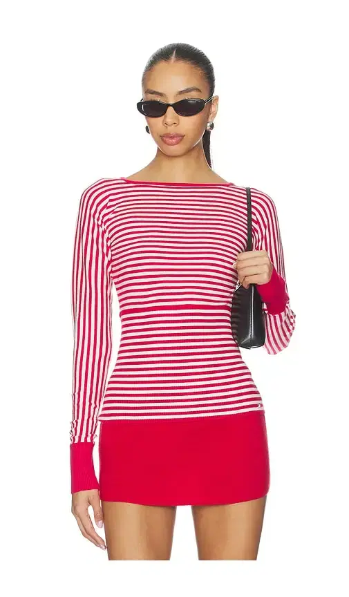 MIAOU Odessa Top