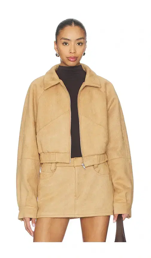Nakedvice The Hayes Jacket