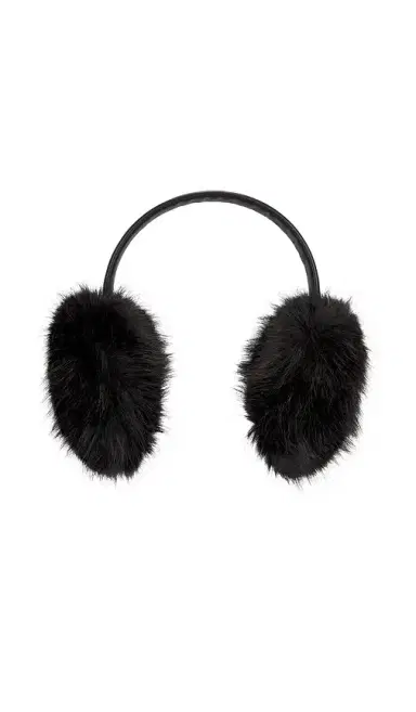 Apparis Esme Sable Earmuffs | Thumbnail 2 Apparis Esme Sable Earmuffs | Thumbnail 2