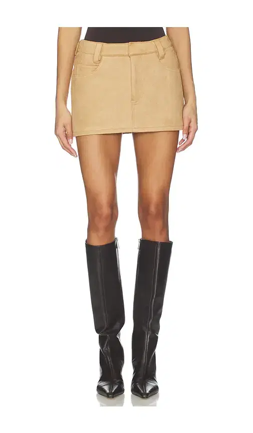 The Brooklyn Skirt