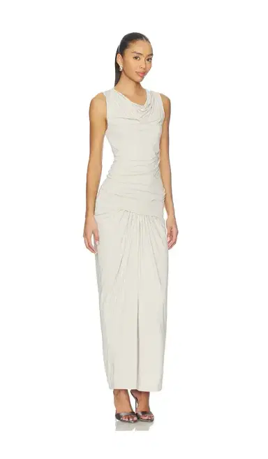 Entire Studios Drape Dress | Thumbnail 2