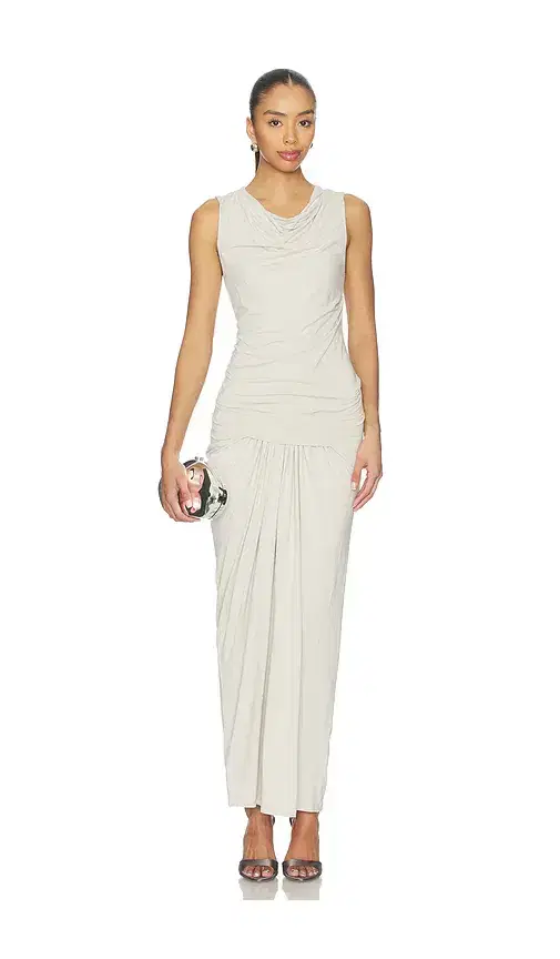 Drape Dress