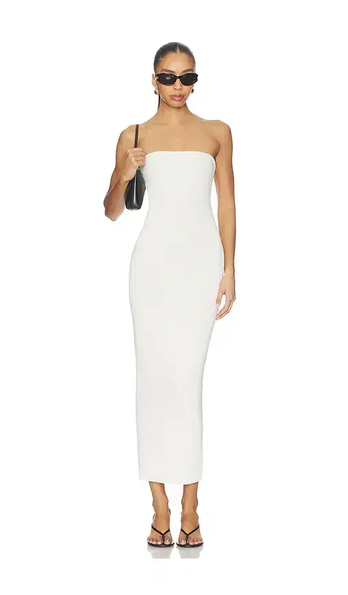 Bandeau Dress