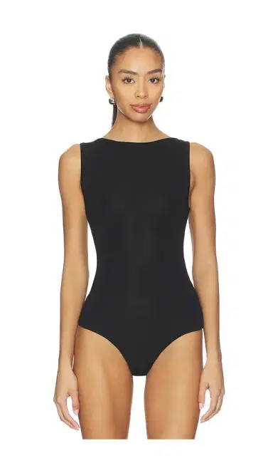 Entire Studios Boat Neck Bodysuit | Thumbnail 2