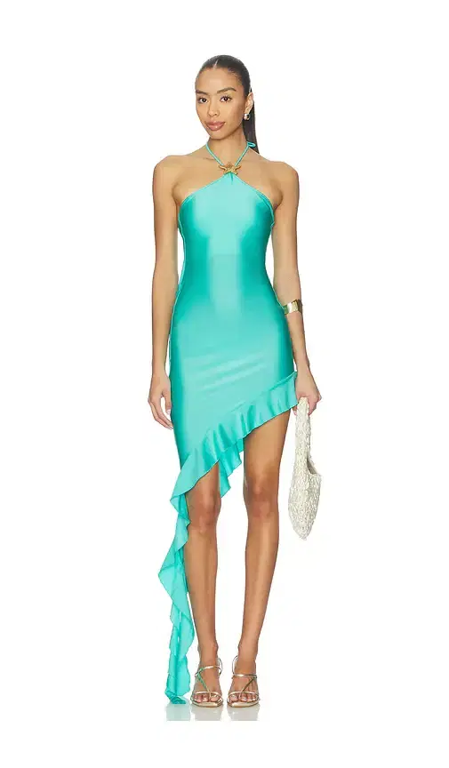 Shani Shemer x REVOLVE X Revolve Onyx Maxi Dress