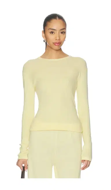 Lisa Yang Vivian Long Sleeved T-shirt | Thumbnail 1 Lisa Yang Vivian Long Sleeved T-shirt | Thumbnail 1