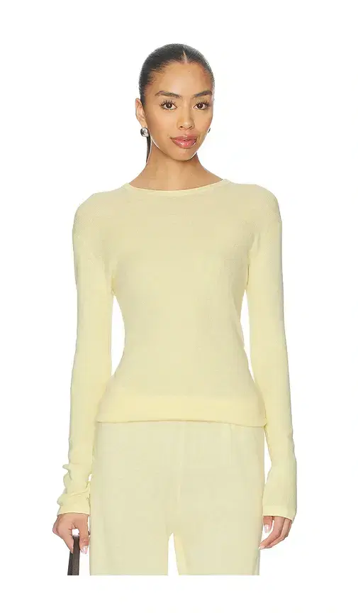 Lisa Yang Vivian Long Sleeved T-shirt