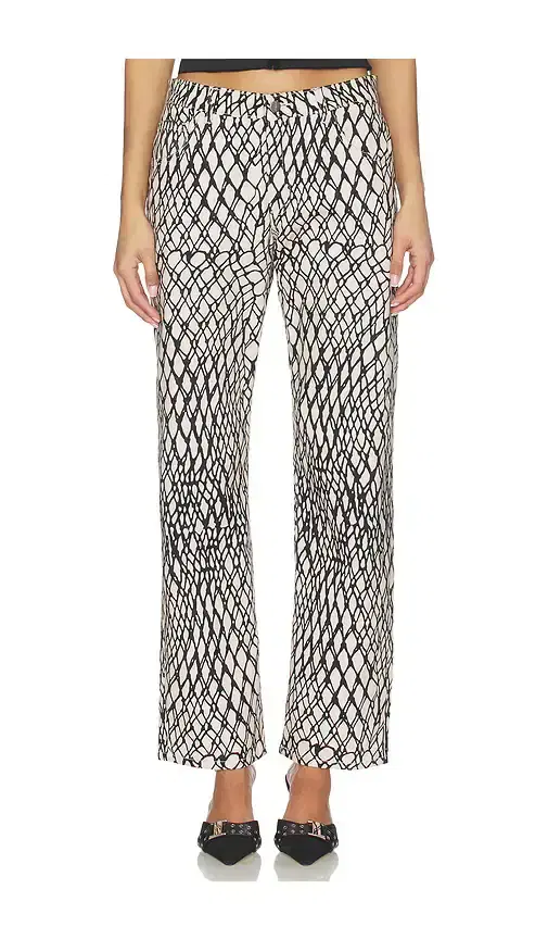 MIAOU Boyfriend Pant