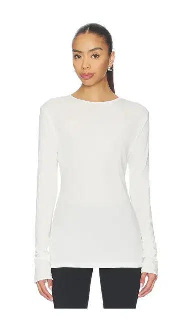 Entire Studios Sheer Long Sleeve Top | Thumbnail 1