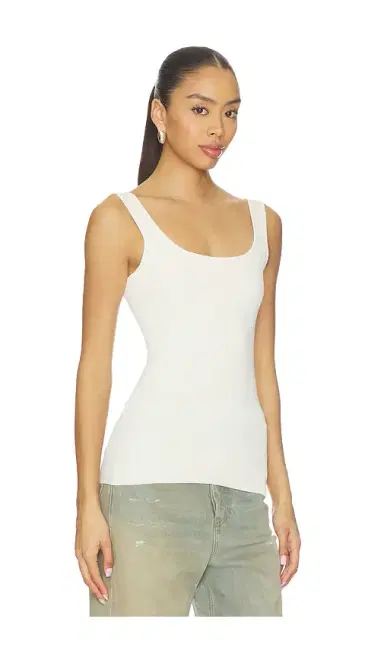 Entire Studios Squared Neck Top | Thumbnail 2 Entire Studios Squared Neck Top | Thumbnail 2