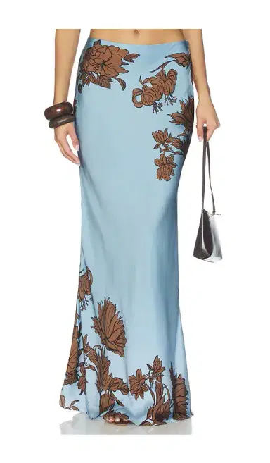 ROCOCO SAND Maxi Skirt | Thumbnail 1 ROCOCO SAND Maxi Skirt | Thumbnail 1