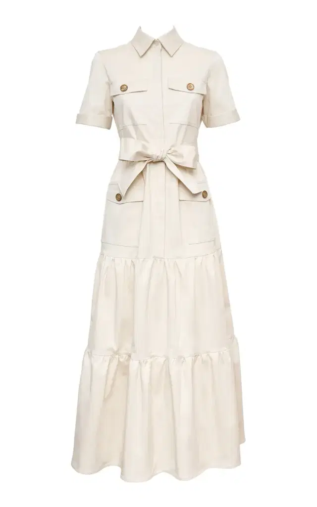 Uma Cotton Dress