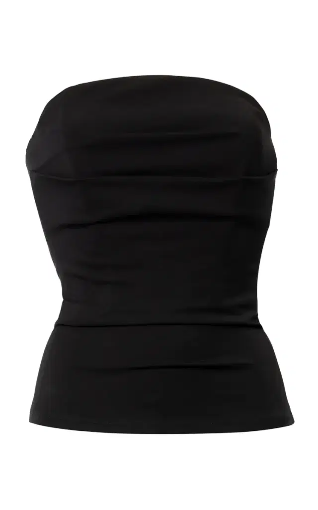 Dramatic Entrance Strapless Top