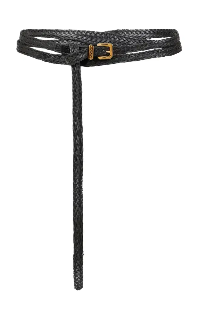 Leather Waist Belt