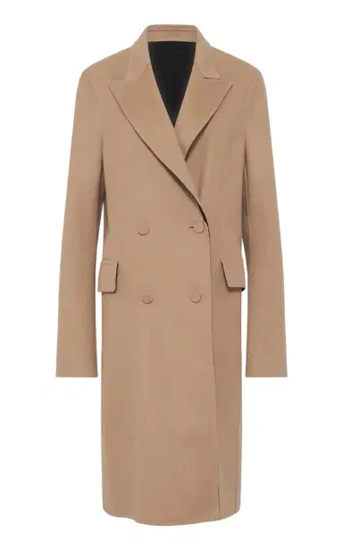 Gabriela Hearst Mcaffrey Oversized Cashmere Coat | Thumbnail 3