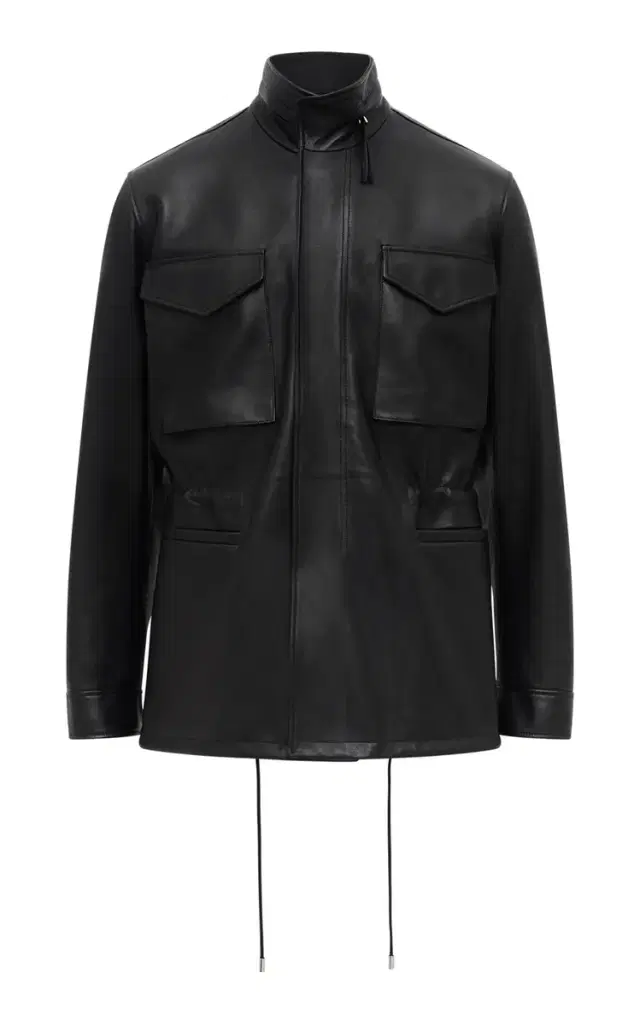 Darwin Leather Jacket