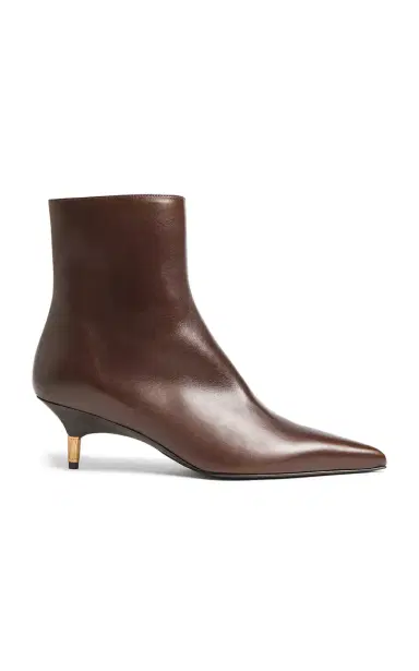Khaite Bella Ankle Boot 55 | Thumbnail 4