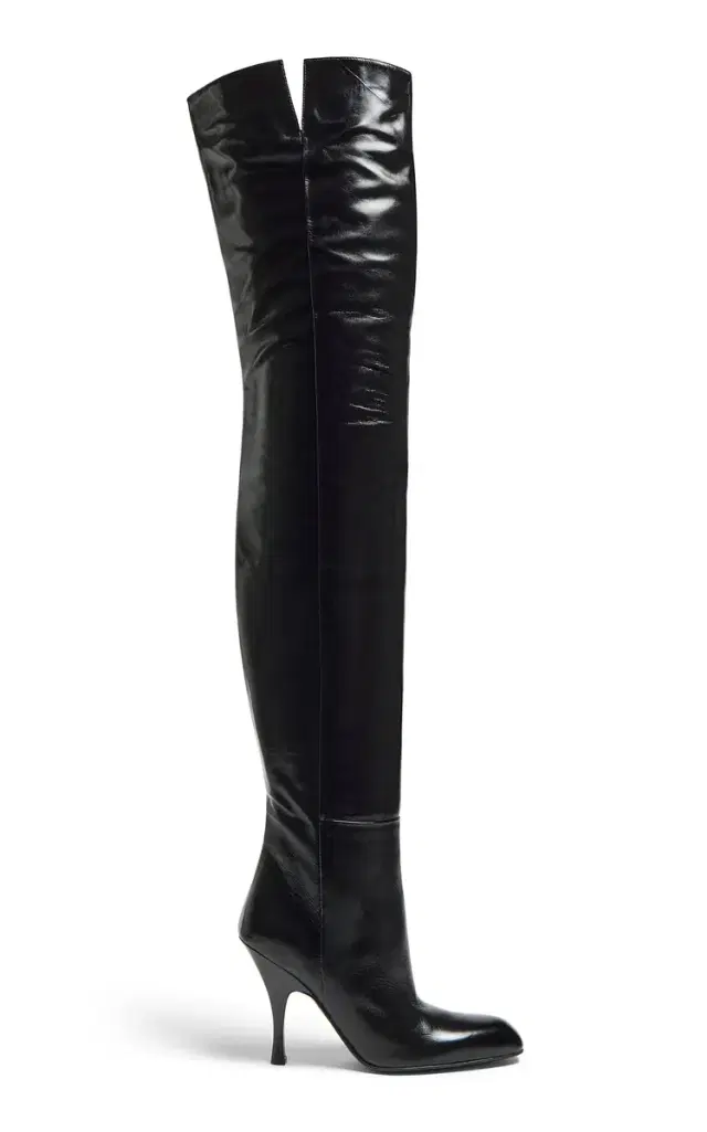 Colt Over-The-Knee Leather Boots
