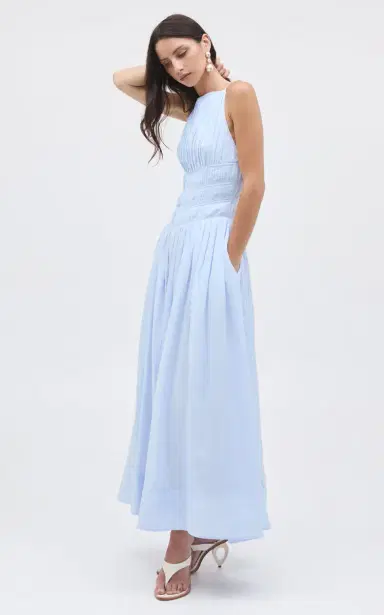 Aje Helene Maxi Dress | Thumbnail 3