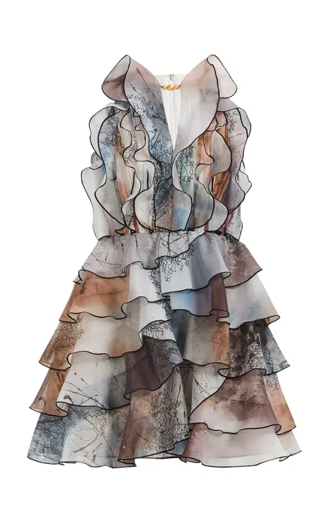 Cleo Mini Dress