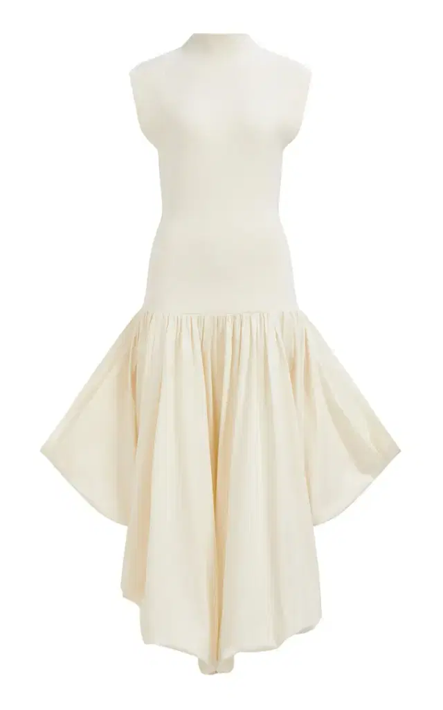 Venetia Knit Midi Dress