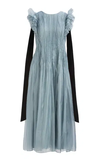 Aje Mathilde Maxi Dress | Thumbnail 2
