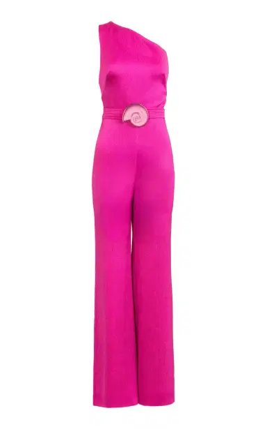 Silvia Tcherassi Monique Asymmetric Jumpsuit | Thumbnail 4 Silvia Tcherassi Monique Asymmetric Jumpsuit | Thumbnail 4
