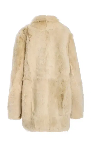KALLMEYER Donna Reversable Shearling Coat | Thumbnail 3