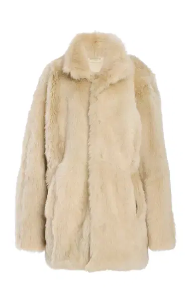 KALLMEYER Donna Reversable Shearling Coat | Thumbnail 1