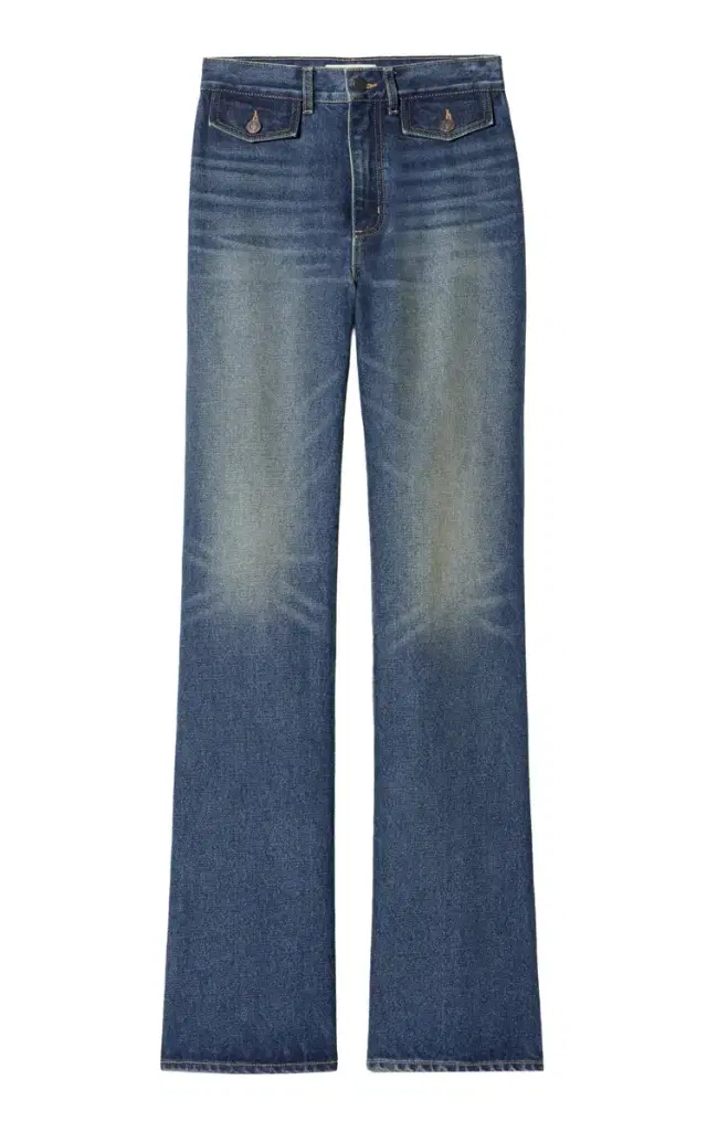 NILI LOTAN Edira Cotton Jean