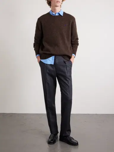 Polo Ralph Lauren Knitted Sweater - Men | Thumbnail 2