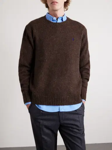 Polo Ralph Lauren Knitted Sweater - Men | Thumbnail 3