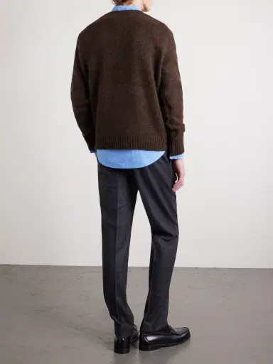 Polo Ralph Lauren Knitted Sweater - Men | Thumbnail 4