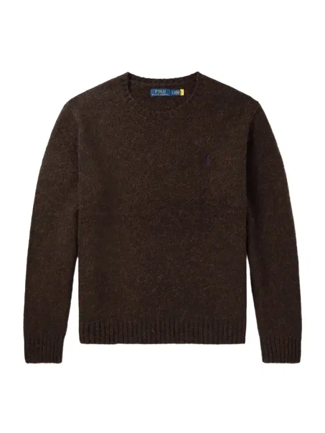 Knitted Sweater - Men