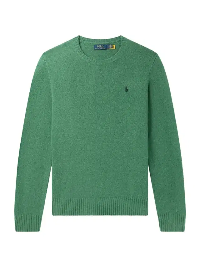 Polo Ralph Lauren Logo-Embroidered Wool and Cashmere-Blend Sweater - Men