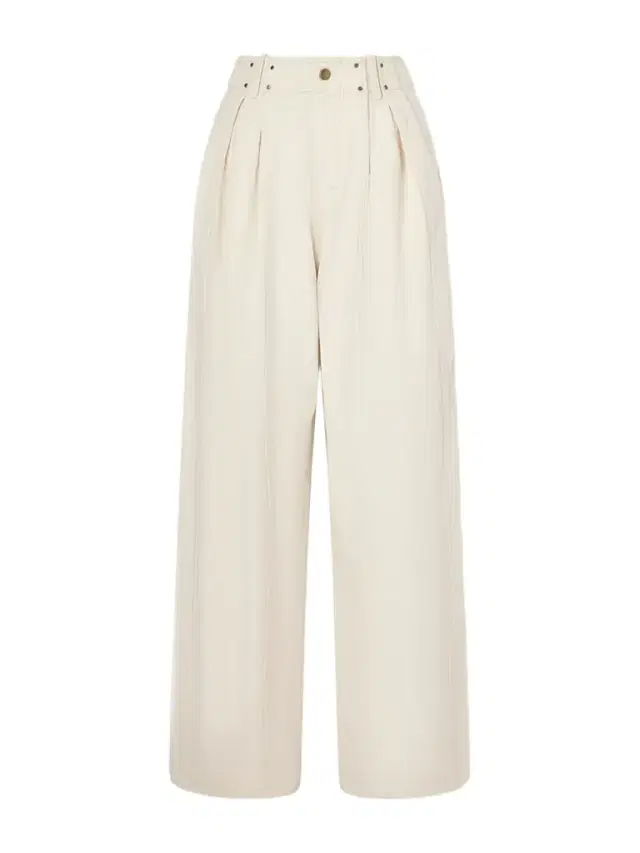 Ireme Embellished Wide-leg Jeans