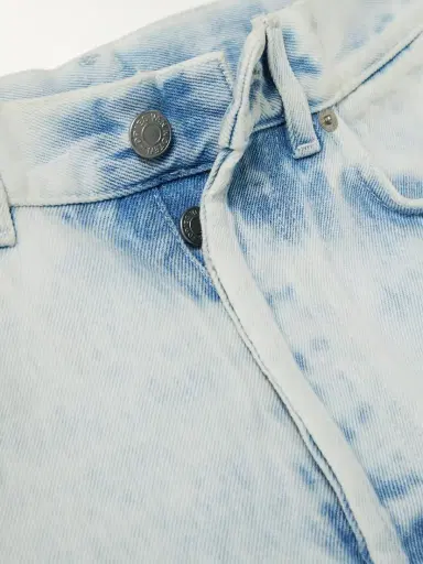 Dries Van Noten Acid-wash Mid-rise Slim-leg Jeans | Thumbnail 5