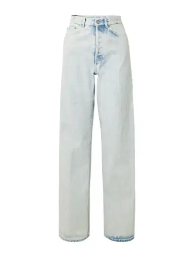 Dries Van Noten Acid-wash Mid-rise Slim-leg Jeans | Thumbnail 1