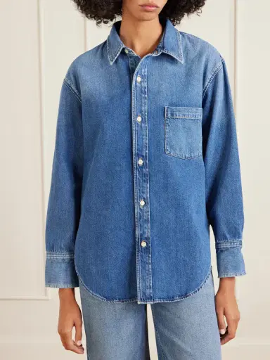 Citizens of Humanity Carter Denim Shirt | Thumbnail 3