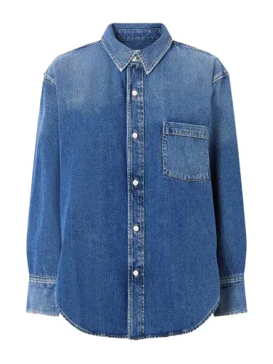 Citizens of Humanity Carter Denim Shirt | Thumbnail 1