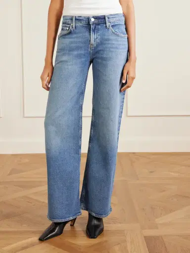 Citizens of Humanity Nora Mid-rise Wide-leg Jeans | Thumbnail 3