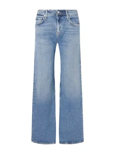Citizens of Humanity Nora Mid-rise Wide-leg Jeans | Thumbnail 1