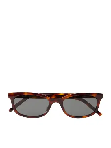 Saint Laurent Eyewear Cat-eye Tortoiseshell Acetate Sunglasses | Thumbnail 1