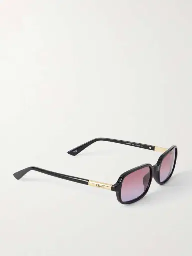 Chloé Judy Rectangle-frame Acetate Sunglasses | Thumbnail 3