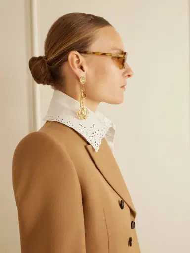 Chloé Judy Rectangle-frame Tortoiseshell Acetate Sunglasses | Thumbnail 4