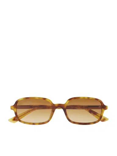 Chloé Judy Rectangle-frame Tortoiseshell Acetate Sunglasses | Thumbnail 1