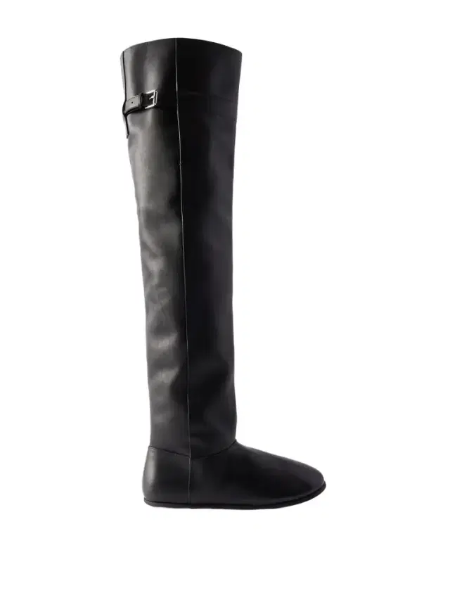 CHRISTEN Santiago Leather Knee Boots