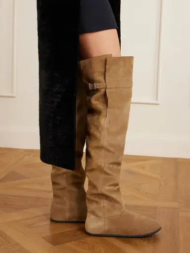 CHRISTEN Santiago Leather Knee Boots | Thumbnail 2 CHRISTEN Santiago Leather Knee Boots | Thumbnail 2